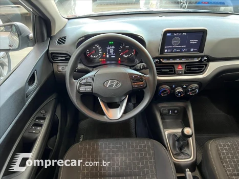 HB20 1.0 12V FLEX COMFORT PLUS MANUAL