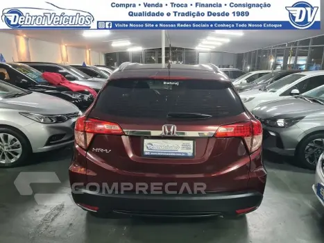 HR-V 1.8 16V EXL