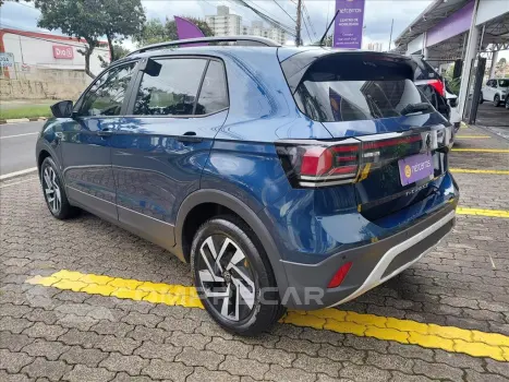 T-CROSS 1.0 200 TSI TOTAL FLEX COMFORTLINE AUTOMÁ