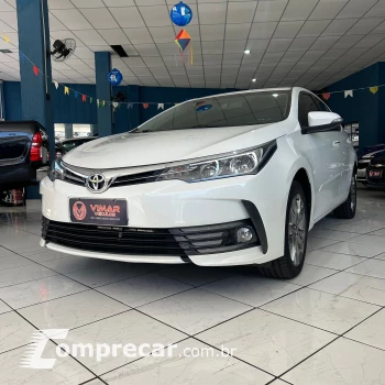 COROLLA 2.0 XEI 16V