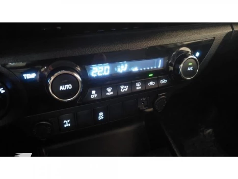 HILUX - 2.7 SRV 4X4 CD 16V 4P AUTOMÁTICO