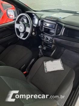 FIORINO 1.4 MPI Furgão Endurance 8V