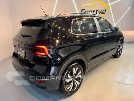 T-Cross 1.0 200 Tsi Total Flex Automático