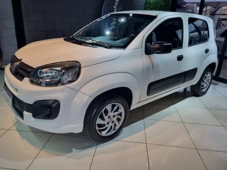 UNO 1.0 EVO Attractive 8V