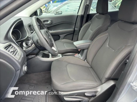 COMPASS 2.0 16V FLEX SPORT AUTOMÁTICO