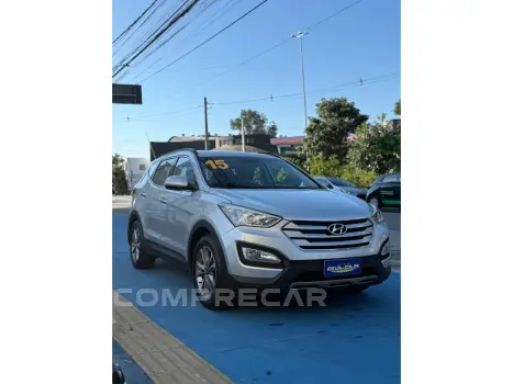 SANTA FE 3.3 MPFI 4X4 V6 270CV GASOLINA 4P AUTOMÁTICO