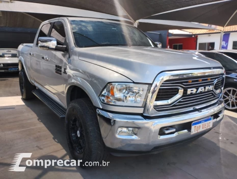 DODGE RAM 6.7 2500 Laramie 4X4 CD I6 Turbo 4 portas