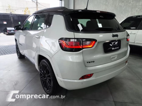 COMPASS S T270 1.3 TB 4x2 Flex Aut.