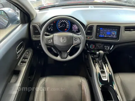 HR-V 1.8 16V FLEX LX 4P AUTOMÁTICO
