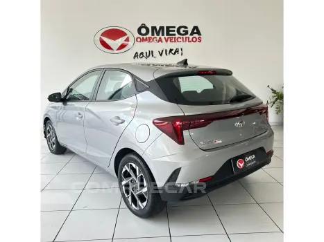 HB20 1.0 TGDI FLEX COMFORT MANUAL