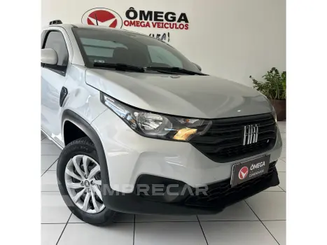 STRADA 1.3 FIREFLY FLEX FREEDOM CS MANUAL