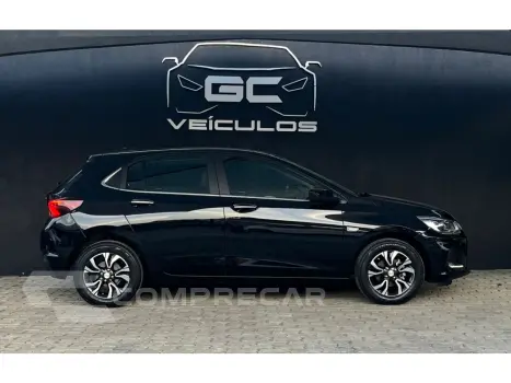 ONIX 1.0 TURBO FLEX PREMIER AUTOMÁTICO
