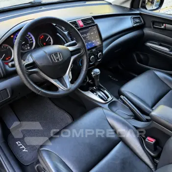 CITY 1.5 LX Sedan 16V