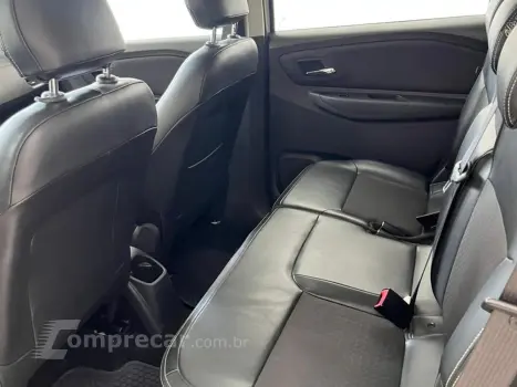 SPIN 1.8 LTZ 8V FLEX 4P AUTOMÁTICO