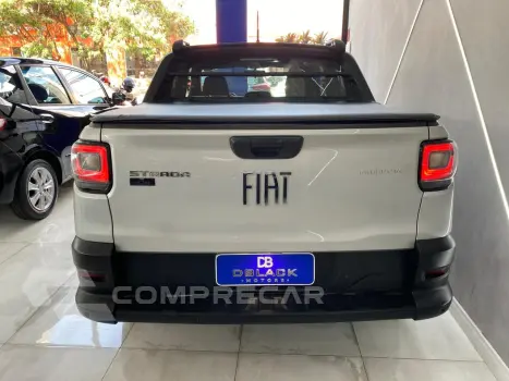 Strada Freedom 1.3 Flex 8V CD