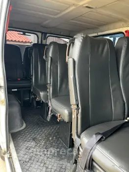 JUMPER 2.3 Furgão 16V Turbo Intercooler