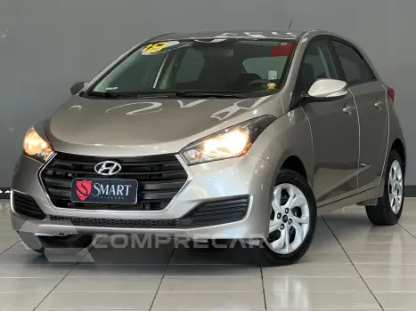HB20 1.6 COMFORT PLUS 16V FLEX 4P MANUAL