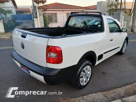 SAVEIRO 1.6 MI Startline CS 8V