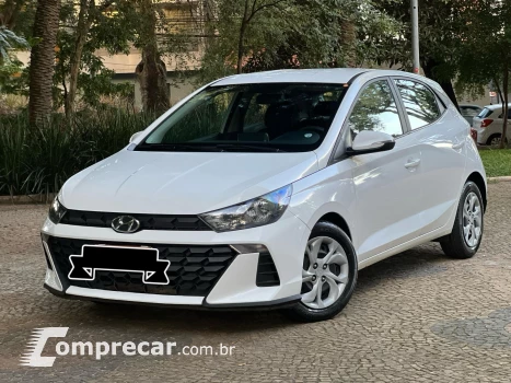 Hyundai HB20 1.0 12V Comfort 4 portas