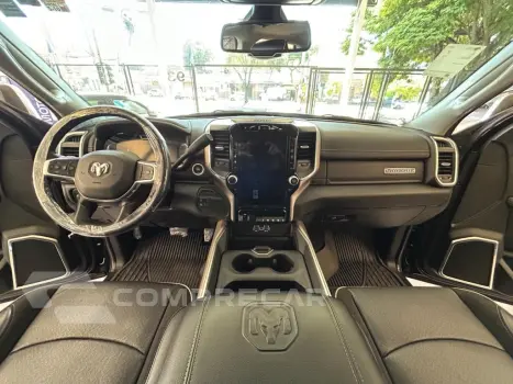 2500 6.7 I6 TURBO DIESEL LARAMIE CD 4X4 AUTOMÁTICO
