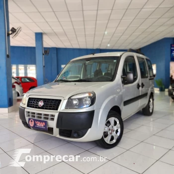 DOBLÒ 1.8 MPI Essence 7L 16V