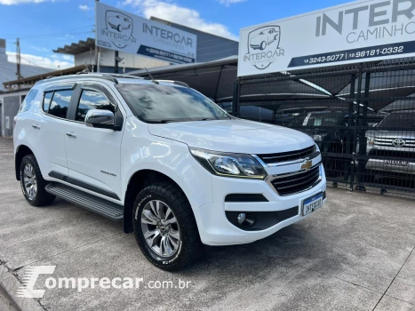 TRAILBLAZER 2.8 LTZ 4X4 16V Turbo