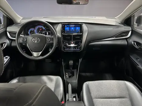 YARIS 1.5 16V FLEX SEDAN XS MULTIDRIVE