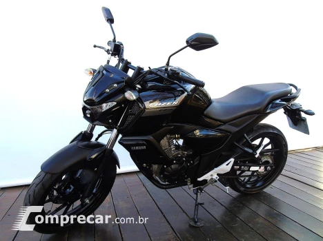 YAMAHA FZ15 FAZER ABS