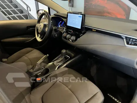 Corolla 2.0 16V 4P FLEX GLI DIRECT SHIFT AUTOMÁTICO CVT