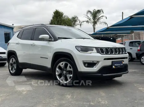 JEEP COMPASS LIMITED 2.0 4x2 Flex 16V Aut. 4 portas