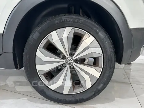 T-Cross Hig. 250 TSI 1.4 Flex 16V 5p Aut