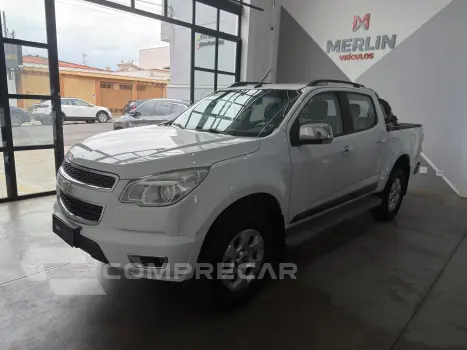 S10 2.5 LTZ 4X2 CD 16V