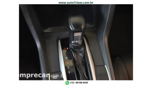 CIVIC - 2.0 16V ONE EXL 4P CVT
