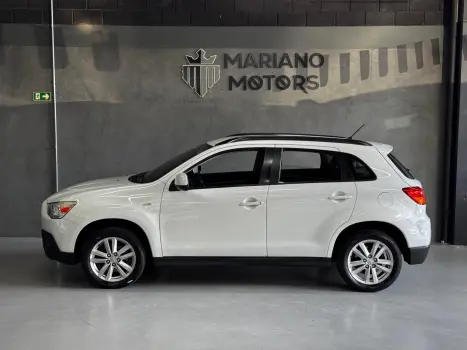 ASX 2.0 4X2 16V GASOLINA 4P AUTOMÁTICO