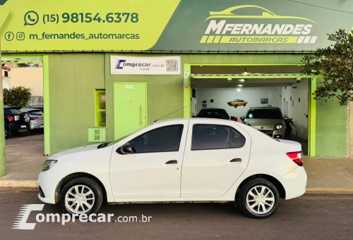 Renault LOGAN 1.0 12V SCE ZEN 4 portas