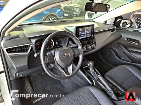 COROLLA 2.0 Vvt-ie GLI Direct Shift