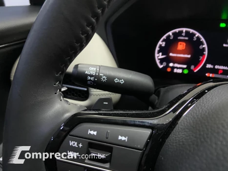 ZR-V 2.0 i-VTEC GASOLINA TOURING CVT