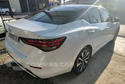 SENTRA 2.0 16V Advance