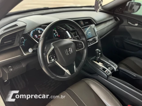 CIVIC 2.0 16V FLEXONE EXL 4P CVT