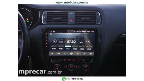 JETTA - 2.0 TSI HIGHLINE 211CV 4P TIPTRONIC
