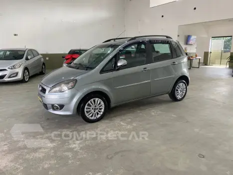 Idea 1.6 Mpi Essence 16V Flex 4P Manual