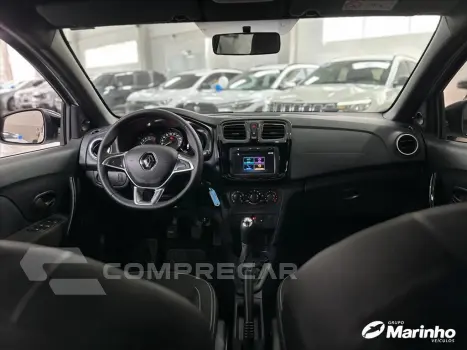 LOGAN 1.0 12V SCE FLEX ZEN MANUAL