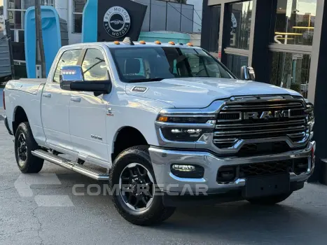 2500 6.7 I6 Turbo Laramie CD 4X4