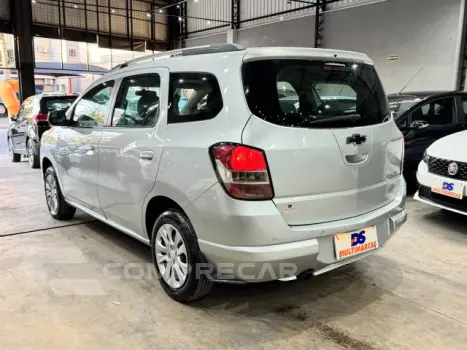 SPIN - 1.8 LTZ 8V 4P AUTOMÁTICO