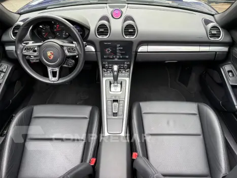 718 2.0 16V H4 Boxster PDK