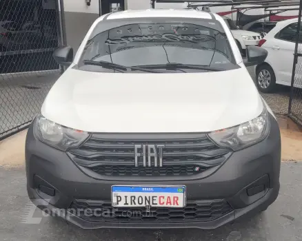 STRADA 1.4 Fire Endurance CS