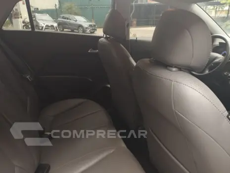 HB 20 Sedan 1.6 16V 4P FLEX PREMIUM AUTOMÁTICO