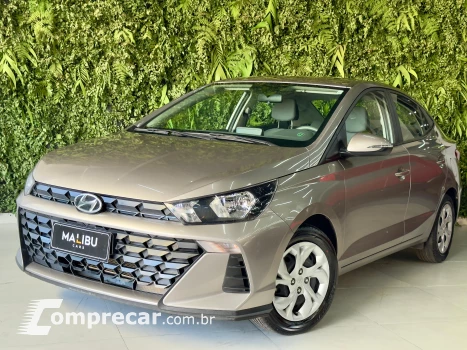 Hyundai HB20S 1.0 12V Comfort Plus 4 portas