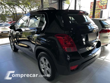 TRACKER 1.4 16V TURBO FLEX LT AUTOMÁTICO
