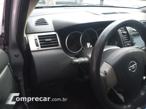 TIIDA 1.8 Sedan 16V